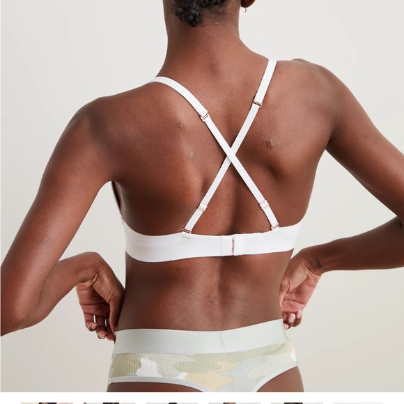 Like New Aerie Real Me Wireless Lightly Lined Bra - 34C - Picture 10 of 14